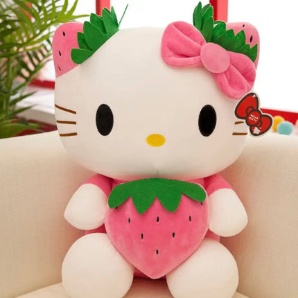 SR Plush Strawberry 25cm