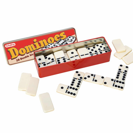 Dominos Double Six