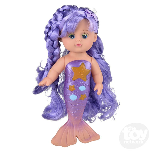 Bathtime Mermaid Dolls