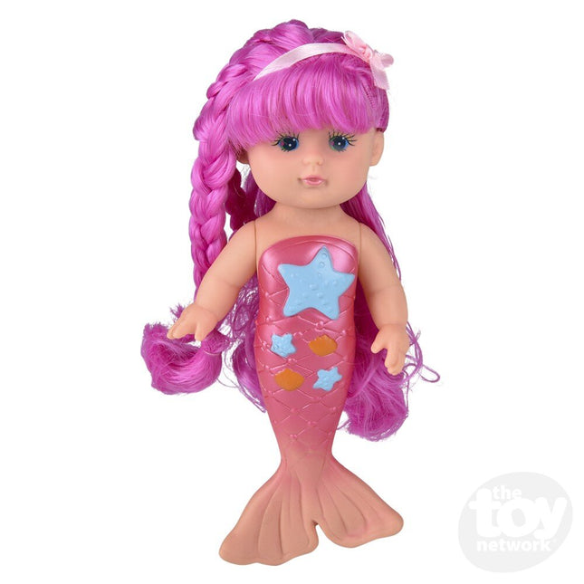 Bathtime Mermaid Dolls