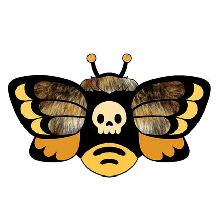 Death's Head Hawk Moth MINI