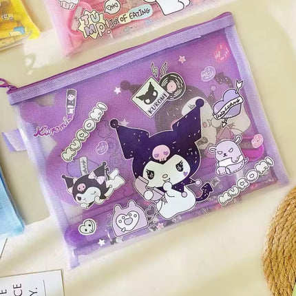 SR Pencil Case L Mesh