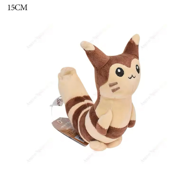 PM Plush Furret 15cm