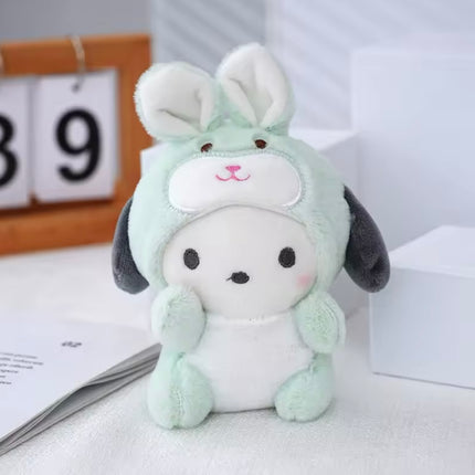 SR KR Plush Bunny 10cm