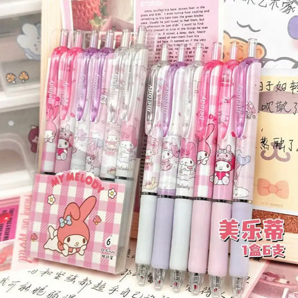 SR Pen 6pk