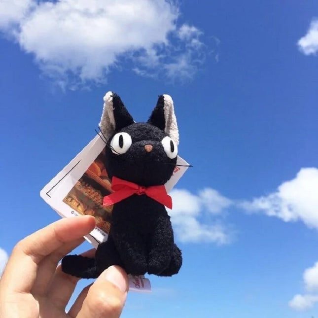 SG KR Jiji Plush Cat 9cm