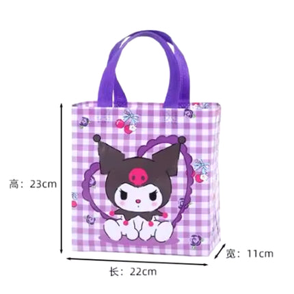 SR Bag Plastic 23x22x11cm