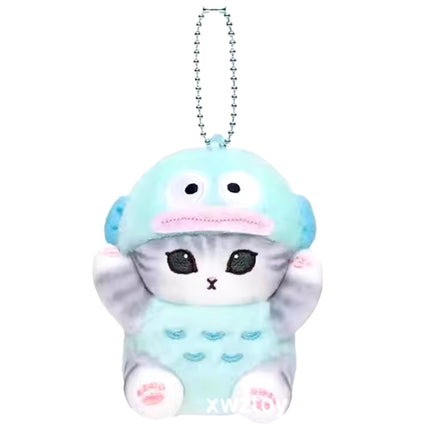 SR MOF KR Crossover Mascot 12cm