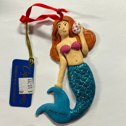 ORN Resin Mermaid