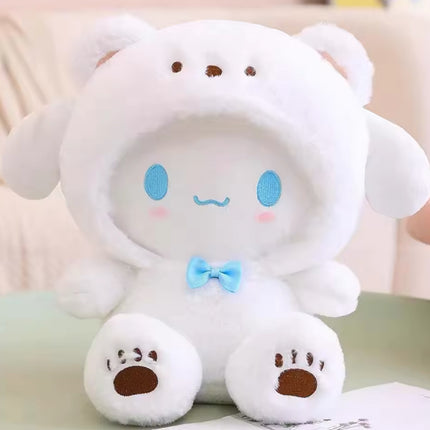 SR Plush Bear 25cm