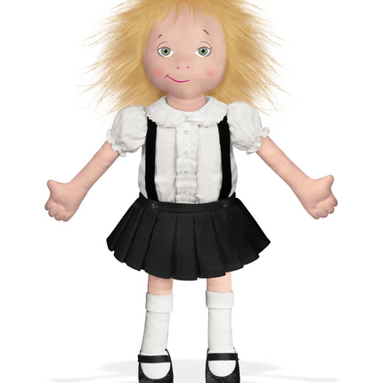 Eloise 18" Soft Doll