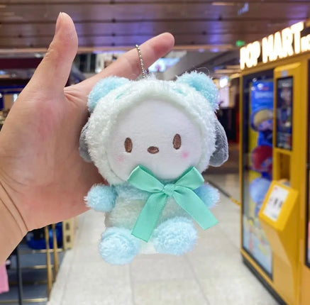 SR KR Plush Fuzzy 10cm