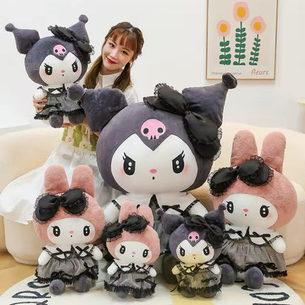 SR Plush goth 30cm