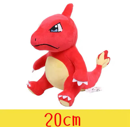 PM Plush Charmeleon 20cm