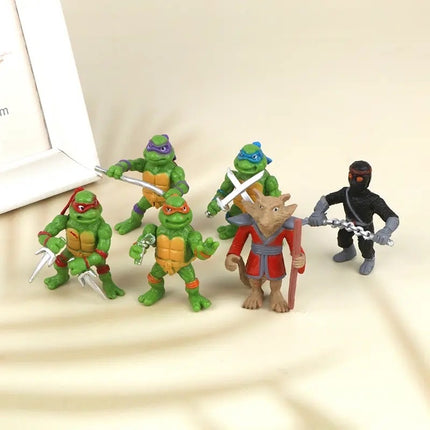 TMNT Fig Loose ast