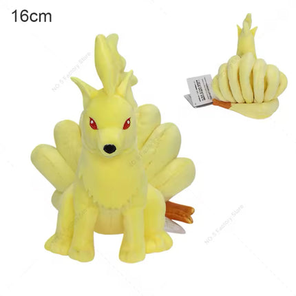 PM Plush Ninetales 16cm