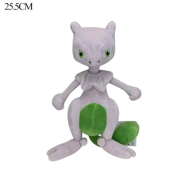 PM Plush Mewtwo Shiny 25cm