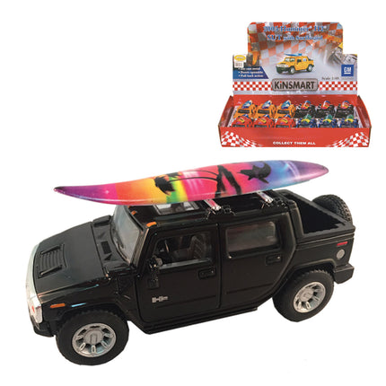 DC Hummer Surf Board 5"