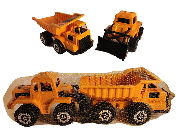 Sand Trucks 2pk 7"