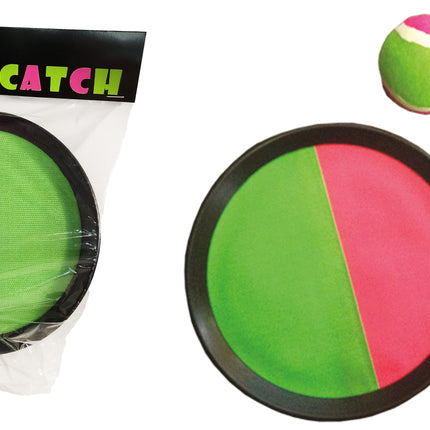 Velcro Catch Game