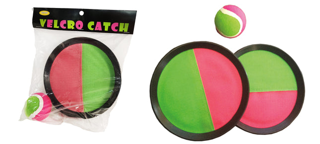 Velcro Catch Game