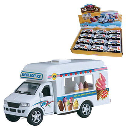 DC Ice Cream Truck 5"