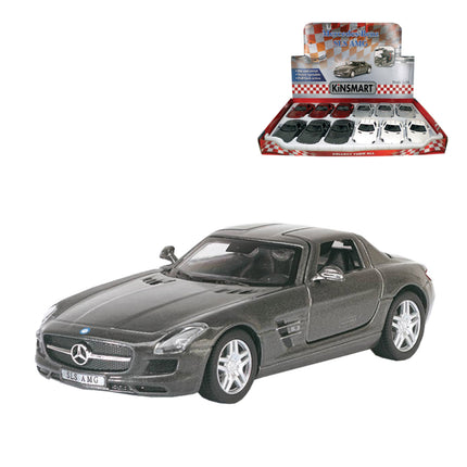 DC Mercedes Benz SLS AMG 5"