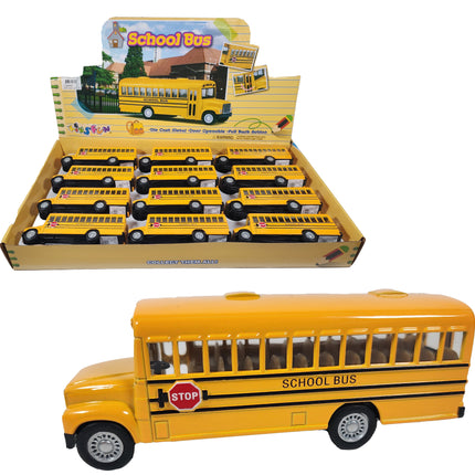 DC School Bus 5"