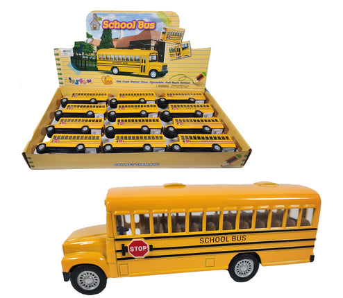 DC School Bus 5"