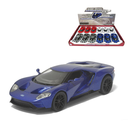 DC Ford GT 2017 5"