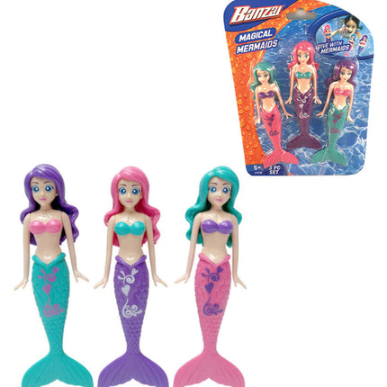 Dive Toys Magical Mermaid