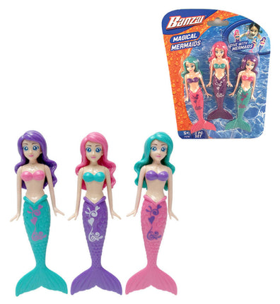 Dive Toys Magical Mermaid