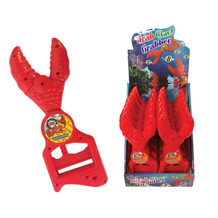 Red Claw Crab Grabber 9"