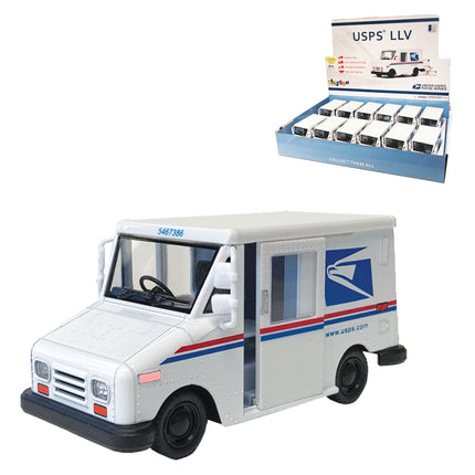 DC USPS Mail Truck 5"