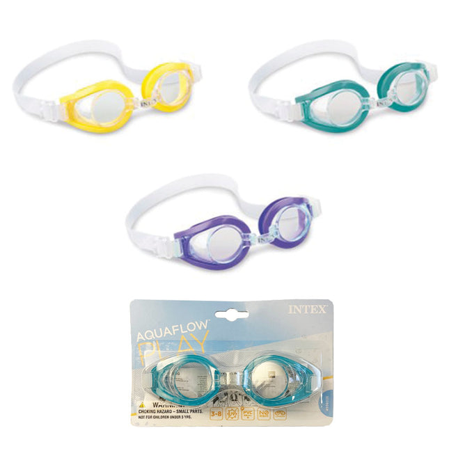 Goggles (ages 3-8)