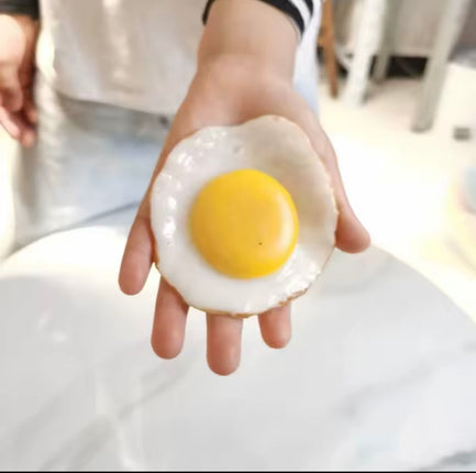 Sunny Side Up Egg  7cm