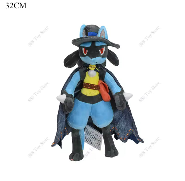 PM Plush Lucario Hat 32cm