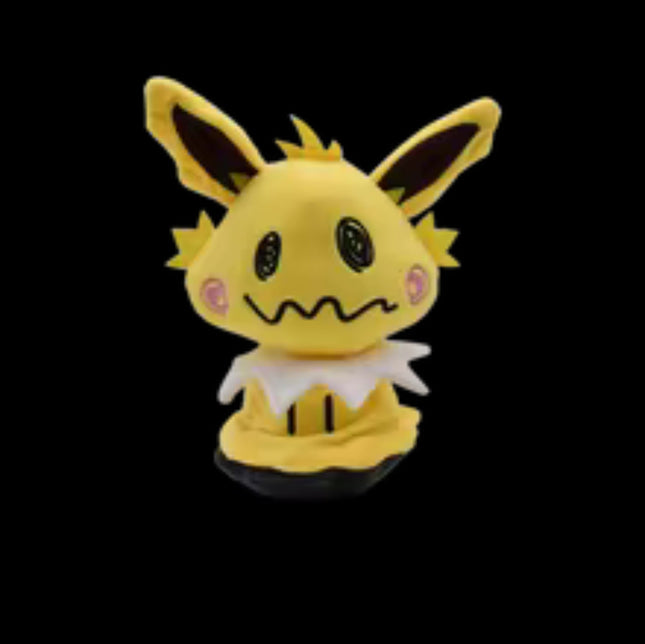 PM Plush Mimikyu Cosplay Jolteon 20cm