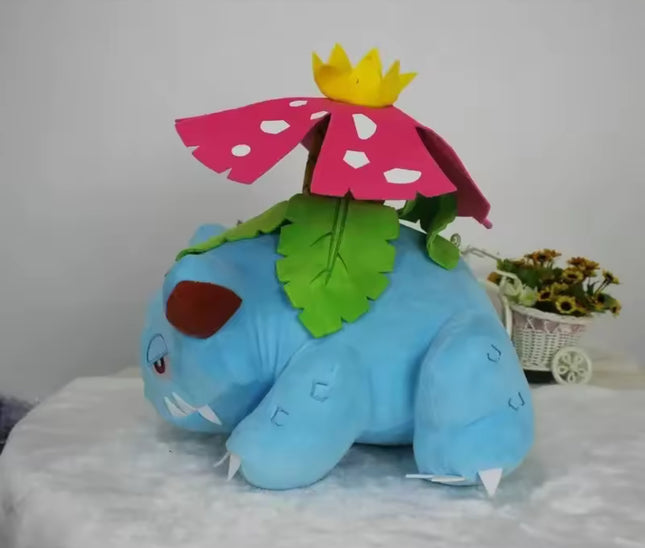 PM Plush Venusaur 40cm
