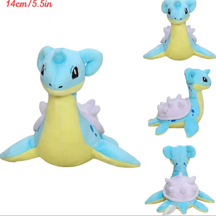 PM Plush Lapras 14cm