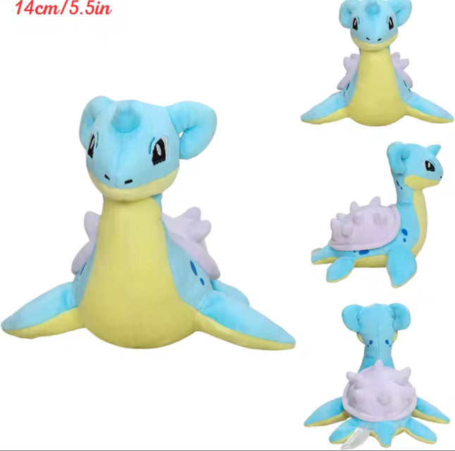PM Plush Lapras 14cm
