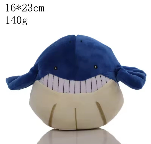 PM Plush Wailmer 23cm