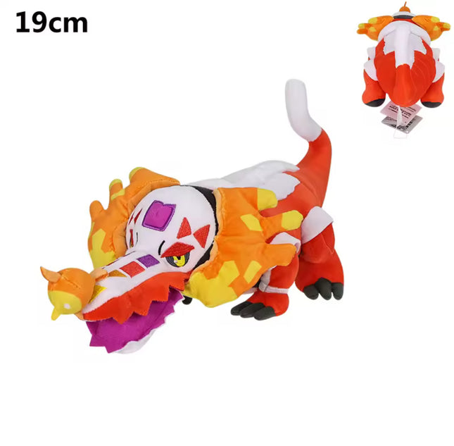 PM Plush Skeledirge 19cm