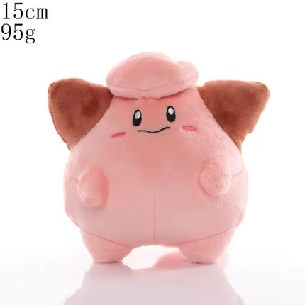 PM Plush Cleffa 15cm
