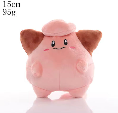 PM Plush Cleffa 15cm