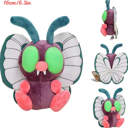 PM Plush Butterfree Shiny 15cm
