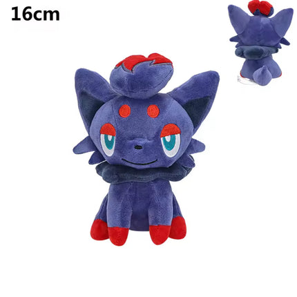 PM Plush Zorua 16cm