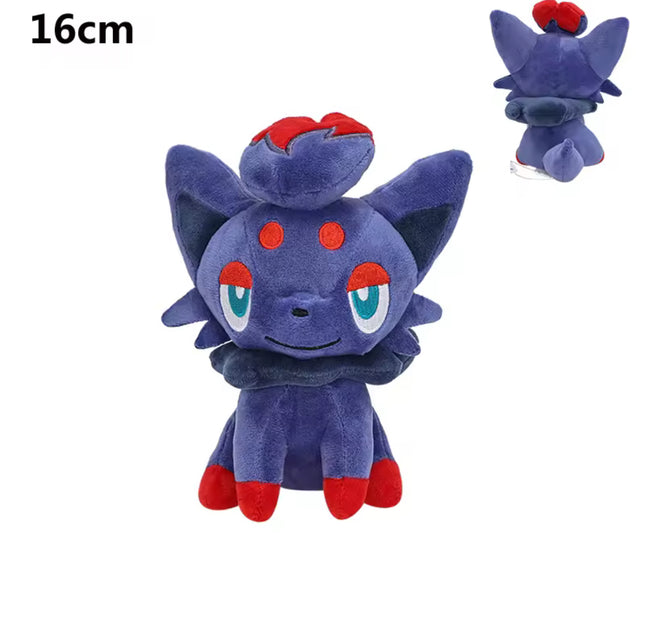 PM Plush Zorua 16cm