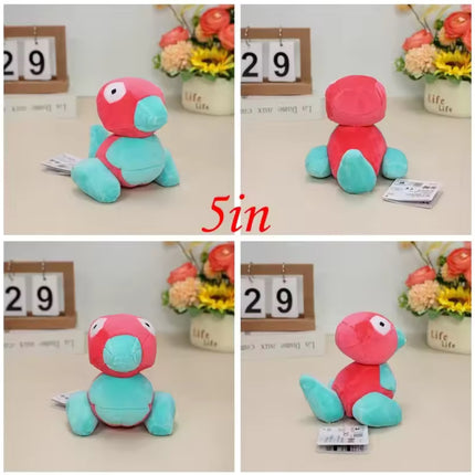 PM Plush Porygon 12cm