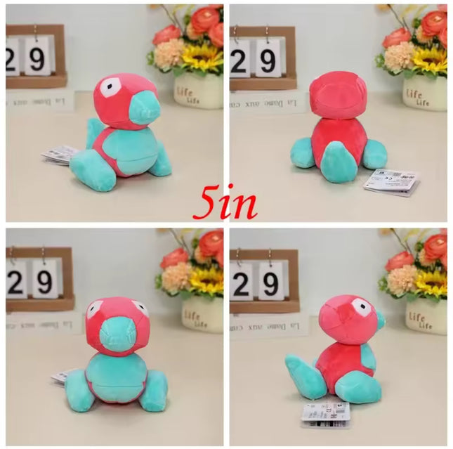 PM Plush Porygon 12cm
